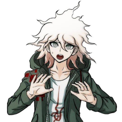 Эмодзи Danganronpa Goodbye Despair