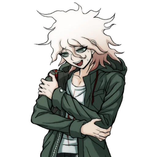 Эмодзи Danganronpa Goodbye Despair