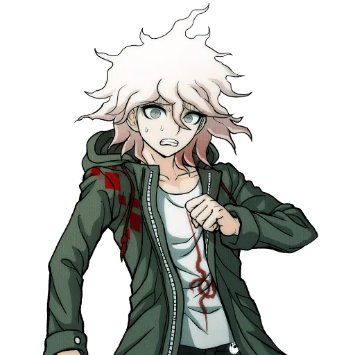 Эмодзи Danganronpa Goodbye Despair