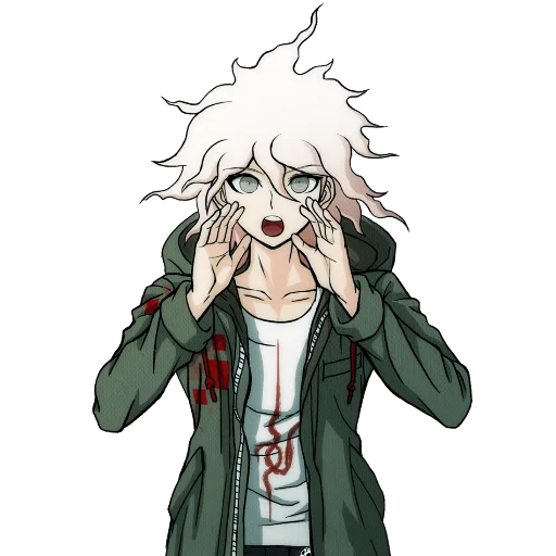 Эмодзи Danganronpa Goodbye Despair