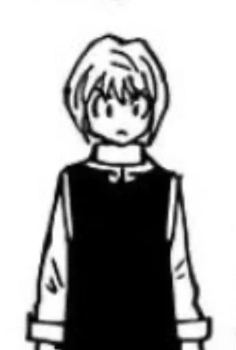 Эмодзи hanter x hanter