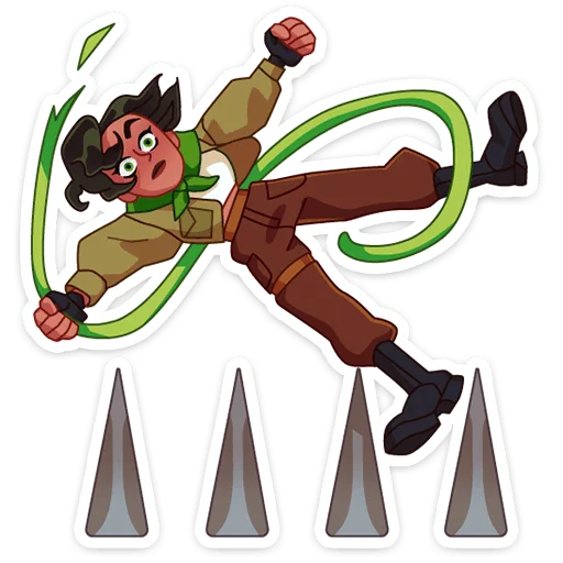 Эмодзи Диана Бонс