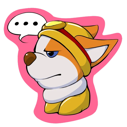 Эмодзи Dibidogs