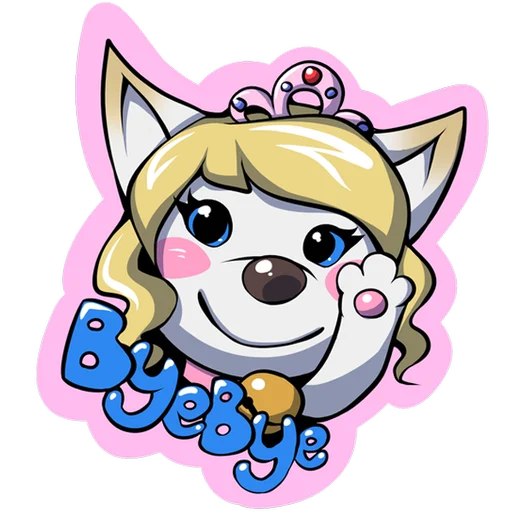 Эмодзи Dibidogs