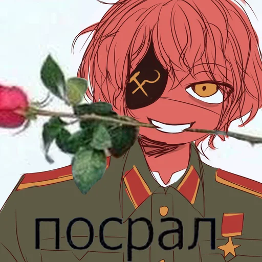 Эмодзи Countryhumans