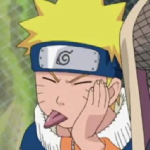 Эмодзи Naruto