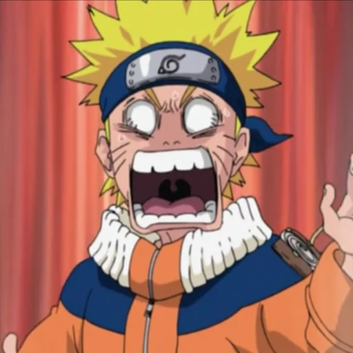 Эмодзи Naruto