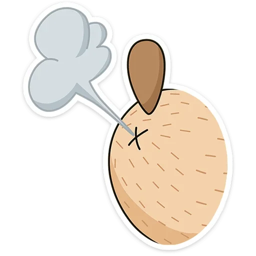 Эмодзи Пес Дигги