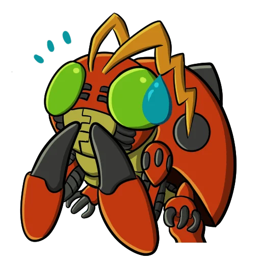 Эмодзи Digimon