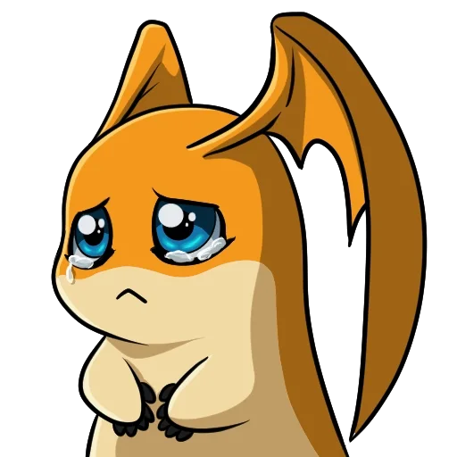 Эмодзи Digimon