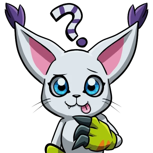 Эмодзи Digimon