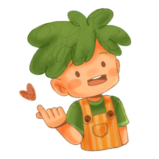 Эмодзи Digital Garden