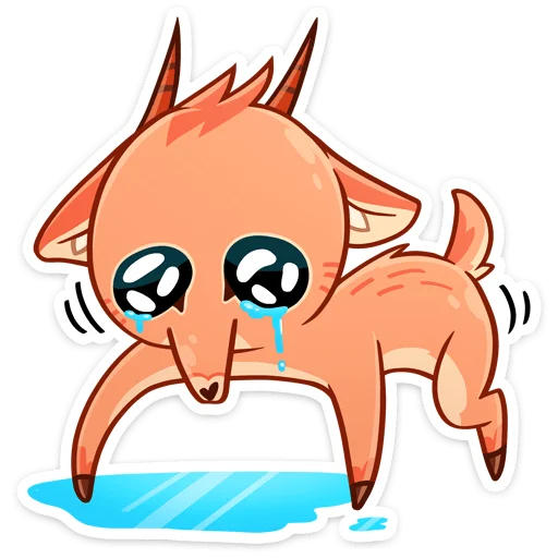 Эмодзи Дикдик