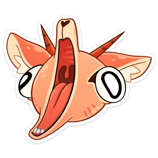 Эмодзи Дикдик