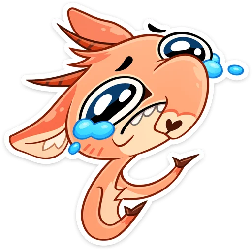 Эмодзи Дикдик