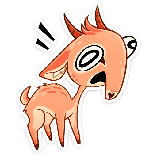 Эмодзи Дикдик