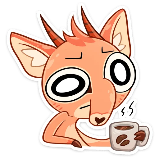 Эмодзи Дикдик