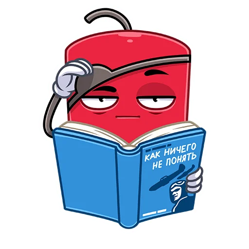 Эмодзи Динамит