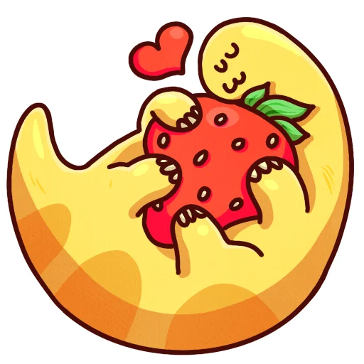 Эмодзи dinosaur awesome