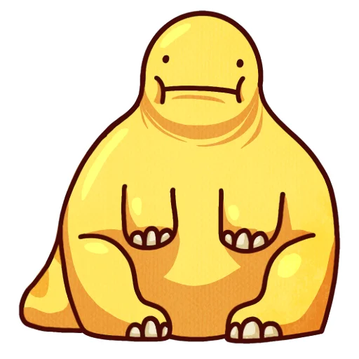 Эмодзи dinosaur awesome