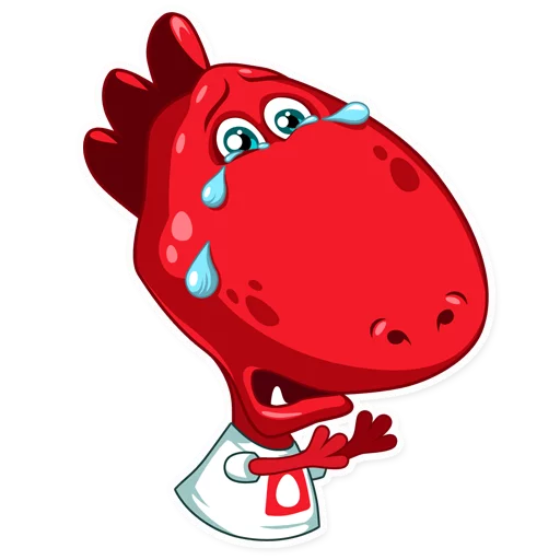 Эмодзи dino_mts