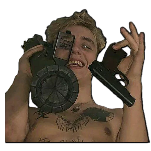 Эмодзи DIRTY MORTY