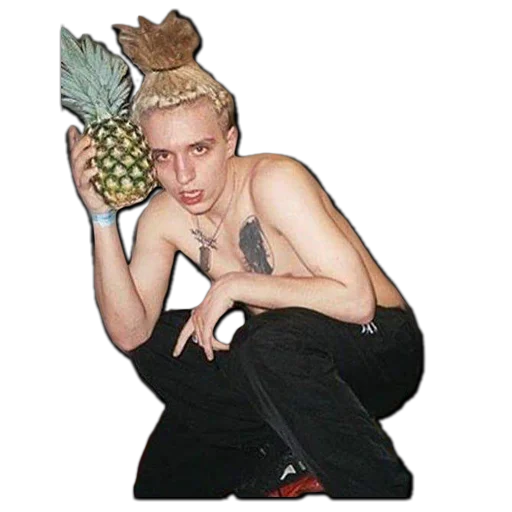 Эмодзи DIRTY MORTY