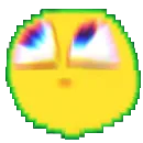 Эмодзи distortion