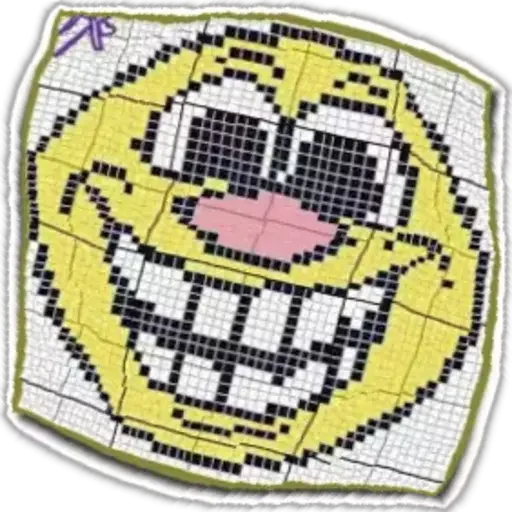 Эмодзи distortion_level_45