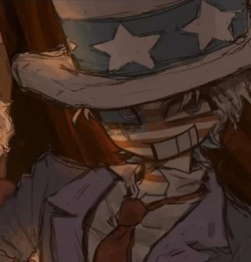 Эмодзи Countryhumans