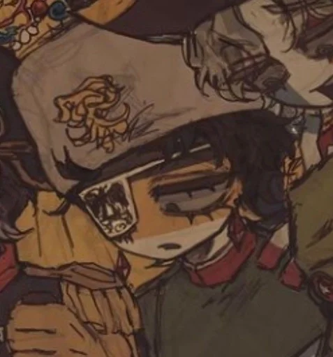 Эмодзи Countryhumans