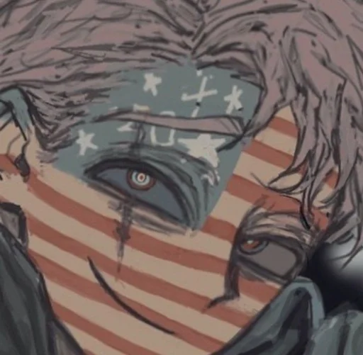 Эмодзи Countryhumans