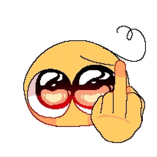Эмодзи Cursed