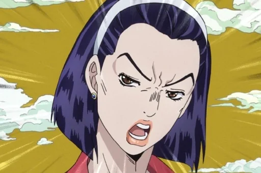 Эмодзи JoJos Bizarre Adventure