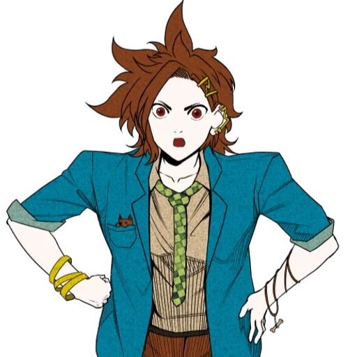 Эмодзи Joe Tazuna