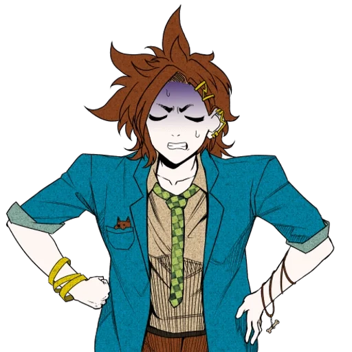 Эмодзи Joe Tazuna