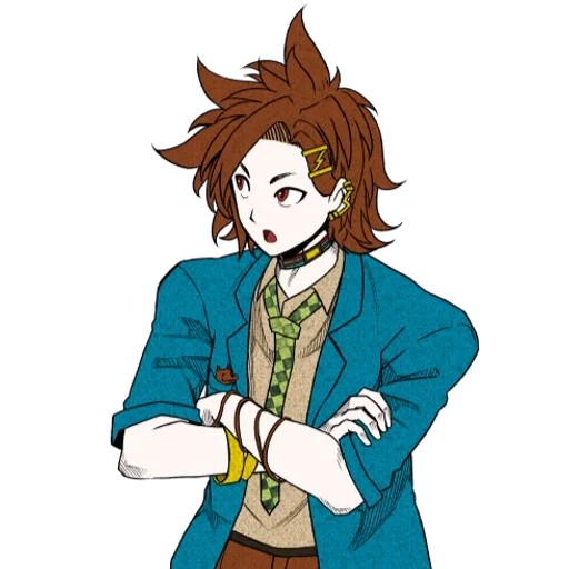 Эмодзи Joe Tazuna