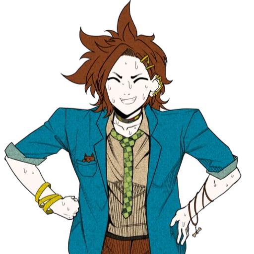 Эмодзи Joe Tazuna