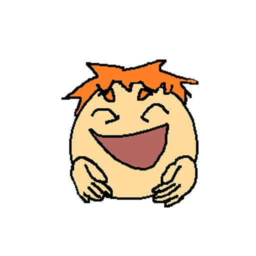 Эмодзи дк дурак