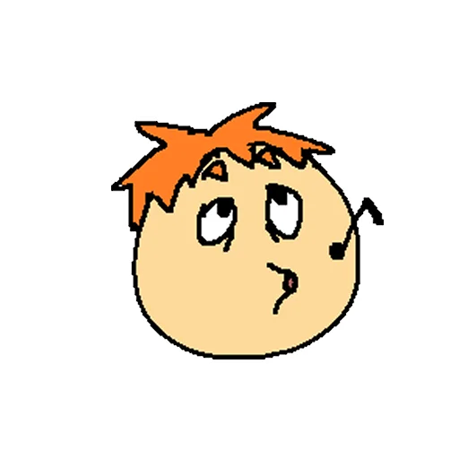 Эмодзи дк дурак