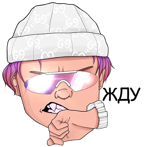 Эмодзи ДЛЯ НАС