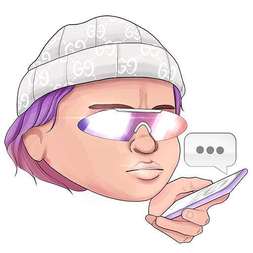 Эмодзи ДЛЯ НАС