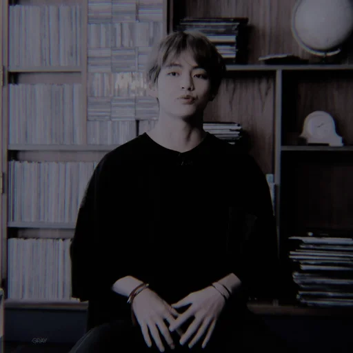 Эмодзи kim taehyung bts