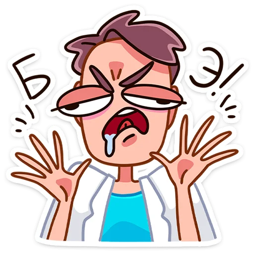 Эмодзи Доктор Алексеев