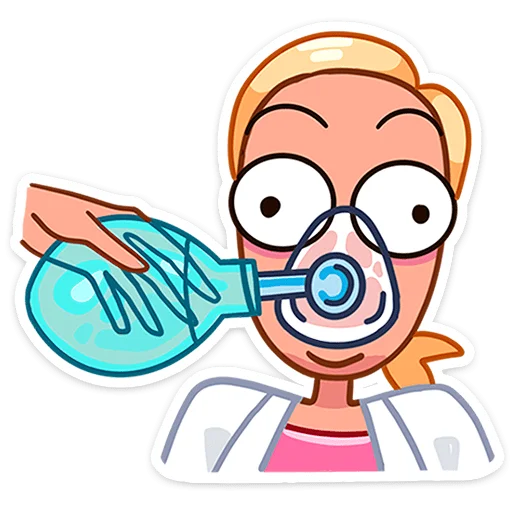 Эмодзи Доктор Алексеева