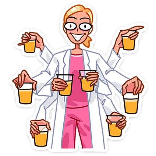 Эмодзи Доктор Алексеева