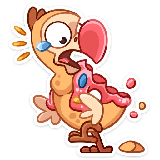 Эмодзи Додонат