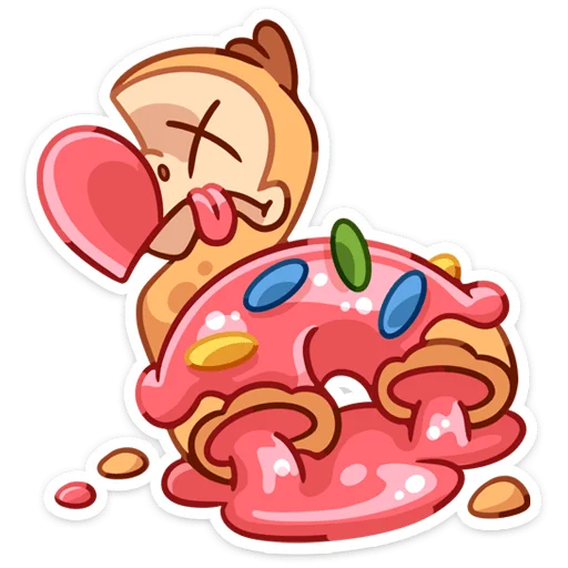 Эмодзи Додонат