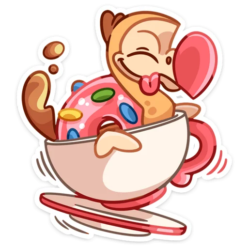 Эмодзи Додонат