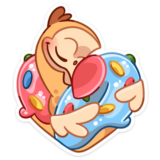 Эмодзи Додонат